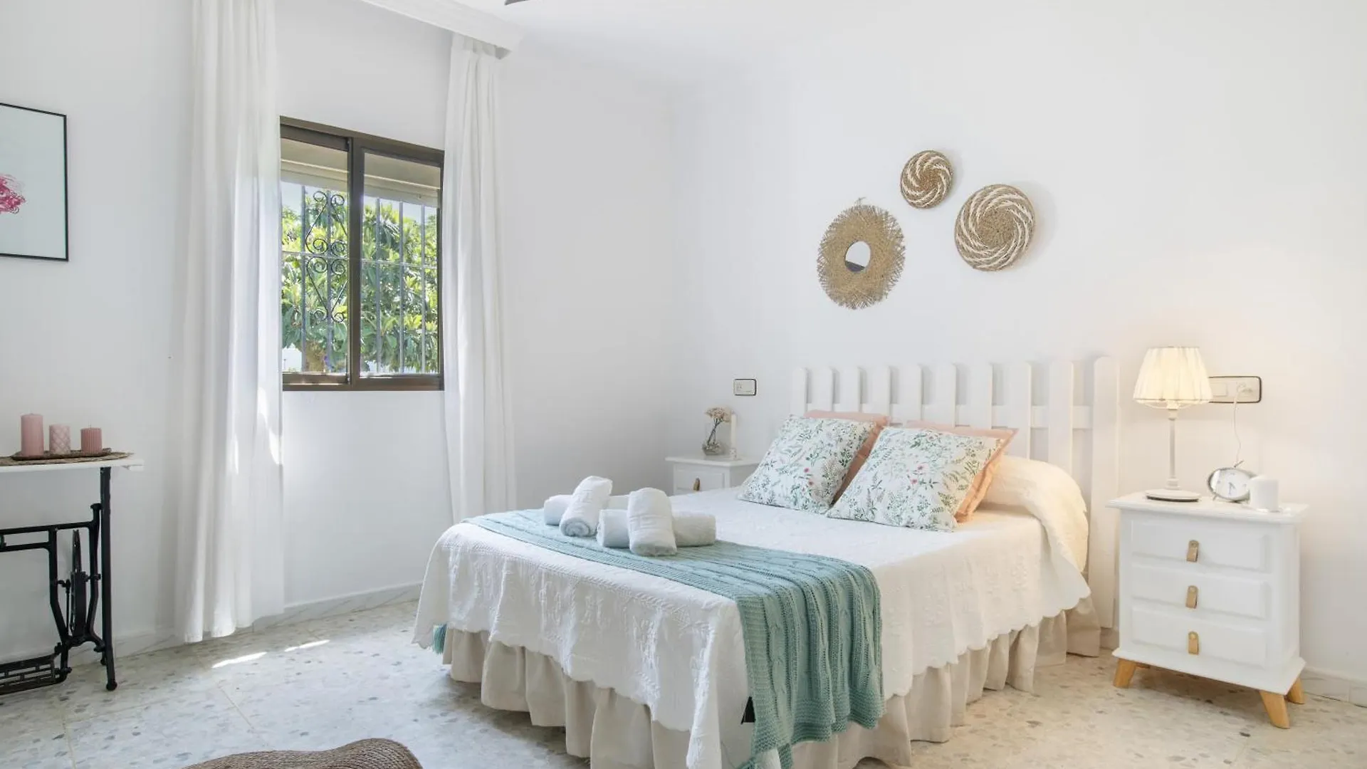 Holiday home Villa Castro Vejer de la Frontera