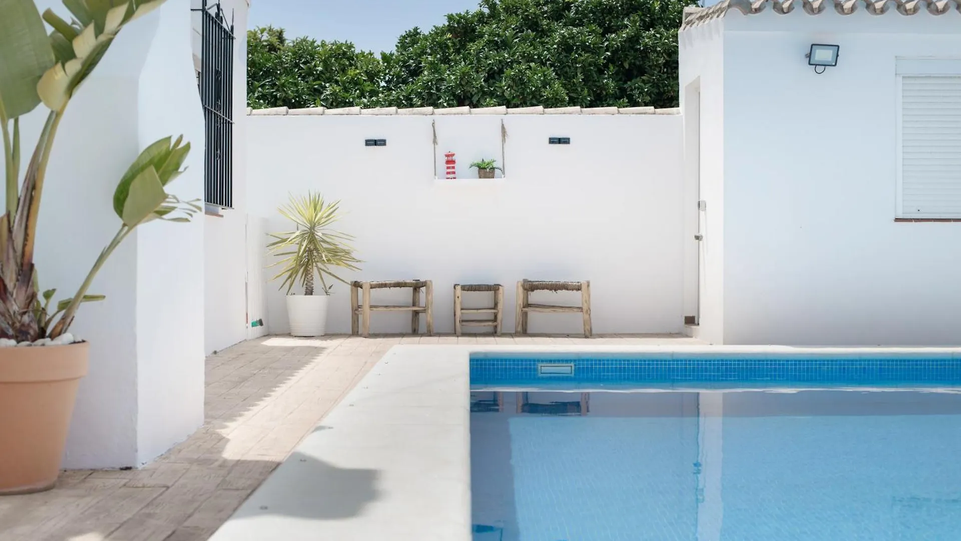Villa Castro Vejer de la Frontera Holiday home