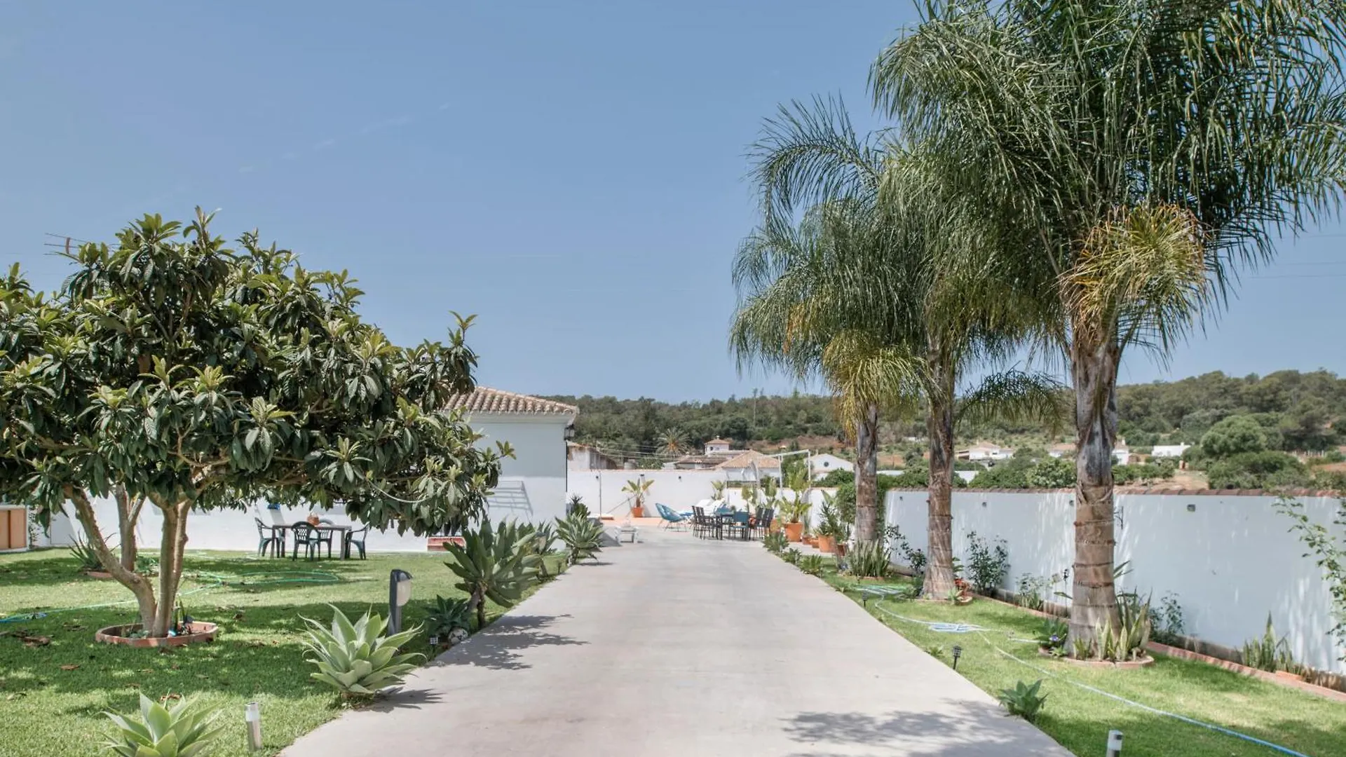 Villa Castro Vejer de la Frontera