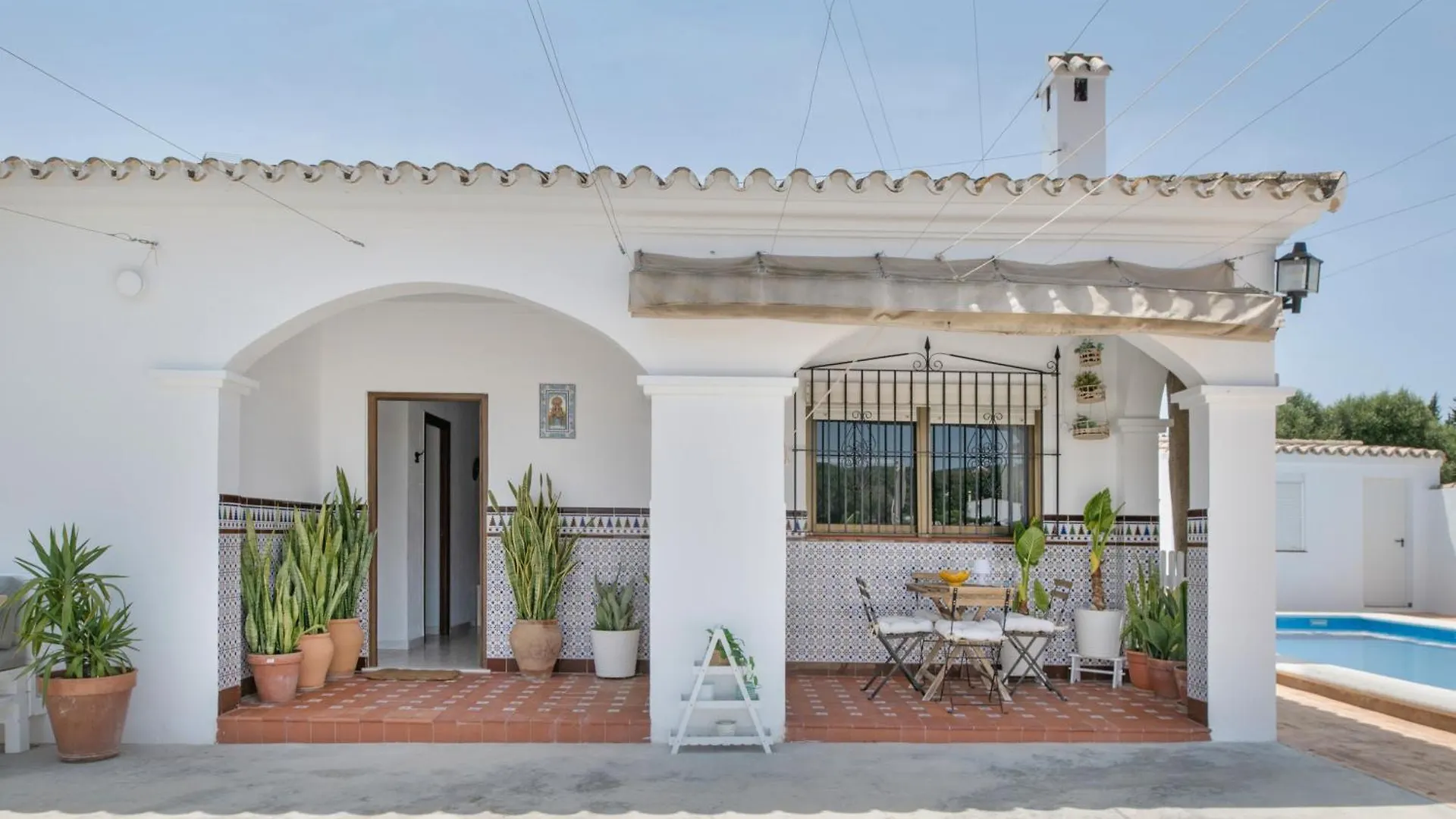 Villa Castro Vejer de la Frontera