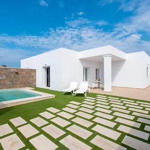 Casa El Palmar 1 Vejer de la Frontera