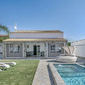 Casa El Buda Vejer de la Frontera
