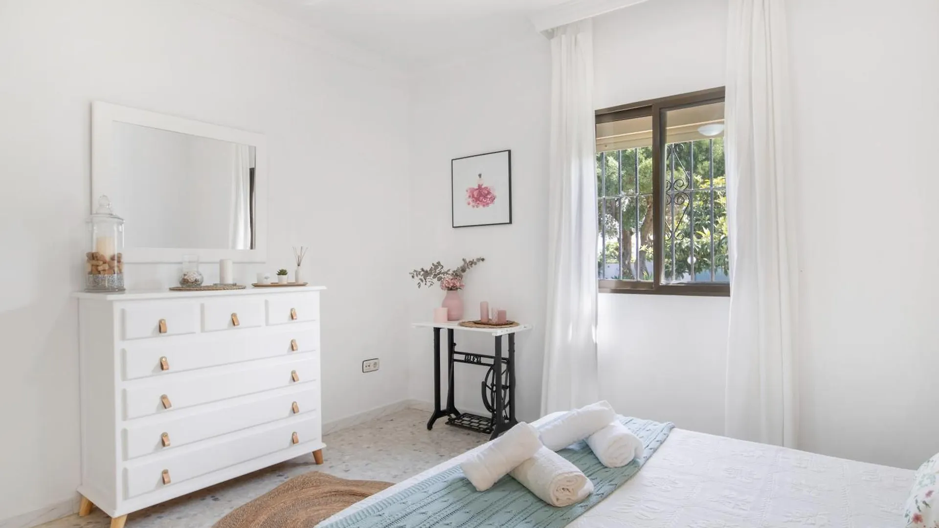 Holiday home Villa Castro Vejer de la Frontera Spain