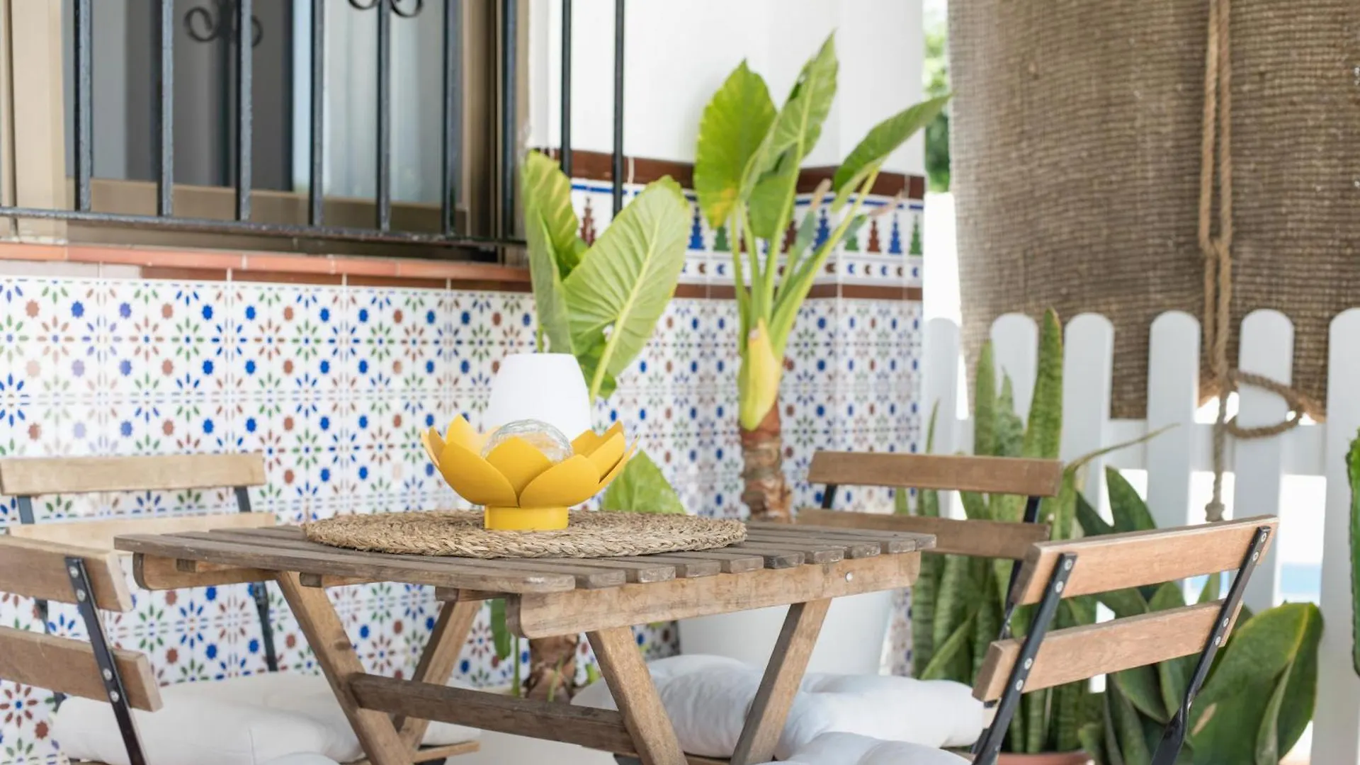 Holiday home Villa Castro Vejer de la Frontera