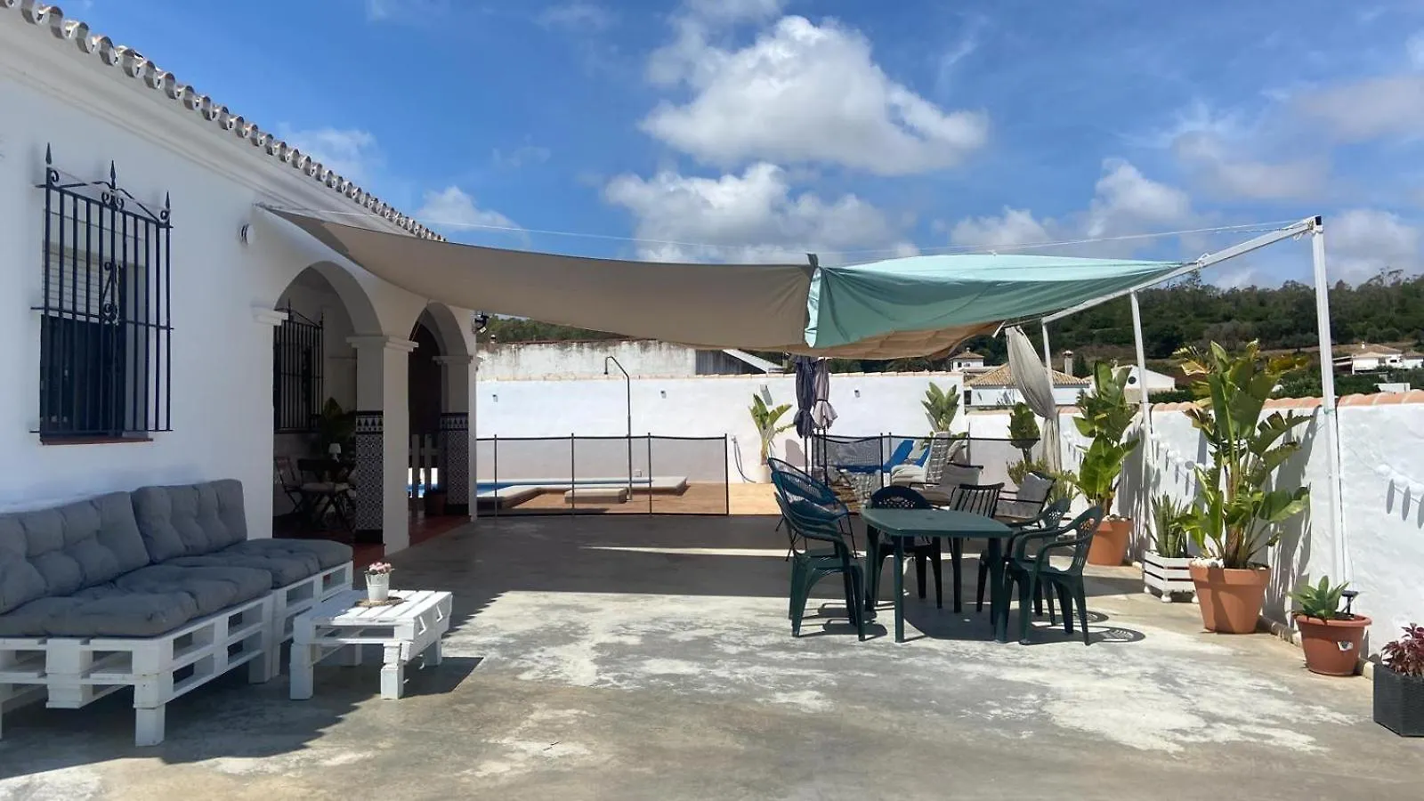Villa Castro Vejer de la Frontera 0*,