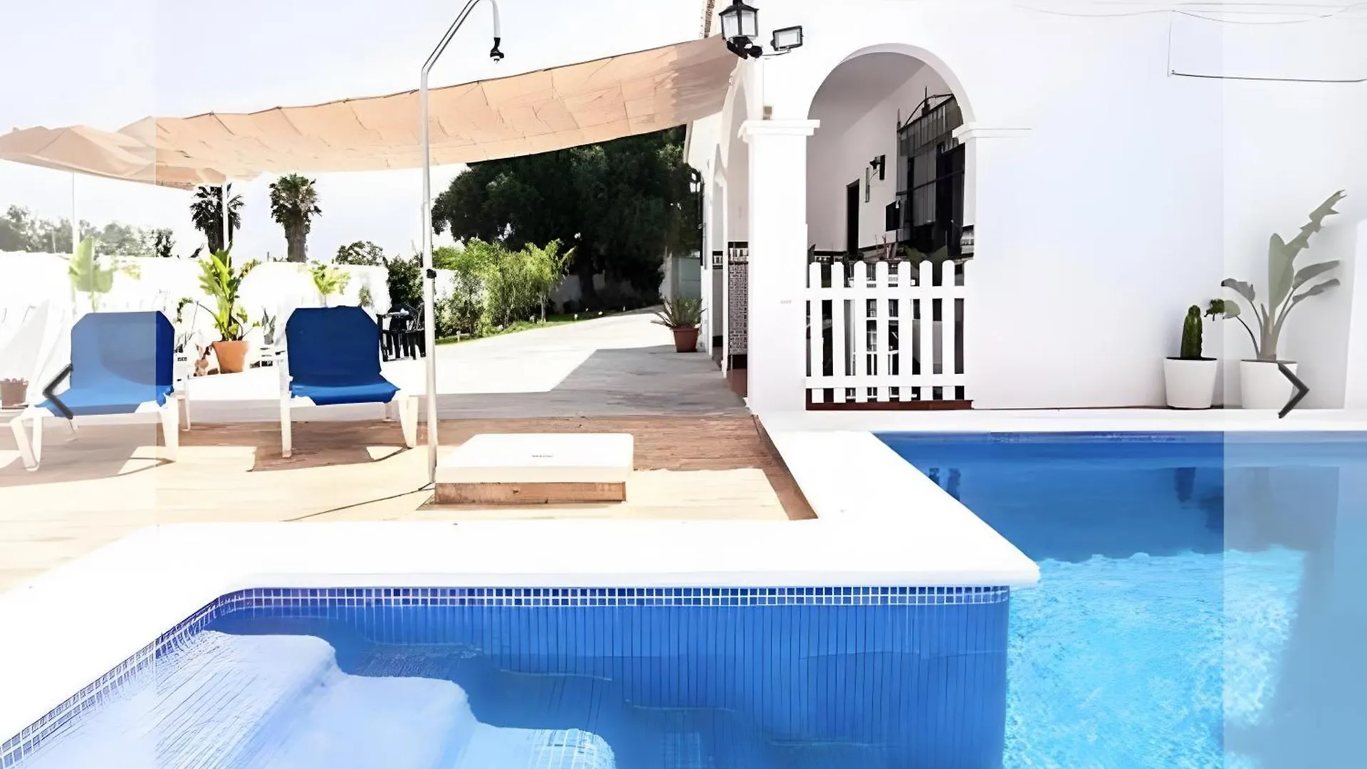 Villa Castro Vejer de la Frontera